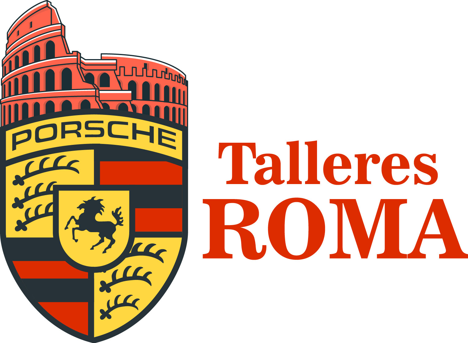 Porsche Talavera